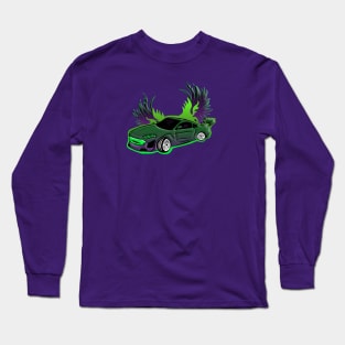 Winged Long Sleeve T-Shirt